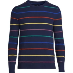 Lands' End Men's Fine Gauge Cashmere Crewneck Sweater 23 Lands' End Men's Fine Gauge Cashmere Crewneck Sweater -Refrigiwear Sale Shop GUEST bf99a071 7916 403a 9475 d7ff90e5bf0a