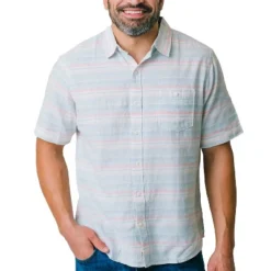 Hope & Henry Mens' Linen Short Sleeve Button Down Shirt 14 Hope & Henry Mens' Linen Short Sleeve Button Down Shirt -Refrigiwear Sale Shop GUEST c06c25ca cce1 442b a887 0c7b5c1eb5f0