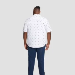 Van Heusen Men's Short Sleeve Button-Down Shirt -Refrigiwear Sale Shop GUEST c0bd72f4 5866 458b 87d0 30e5bb443bba