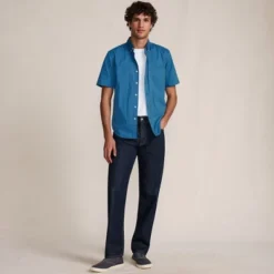 Lands' End Men's Seldvedge Jean -Refrigiwear Sale Shop GUEST c314f12f d7ad 4be9 ad90 92921bb22232