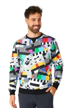 OppoSuits Men's Sweater - Testival - Multicolor 9 OppoSuits Men's Sweater - Testival - Multicolor -Refrigiwear Sale Shop GUEST c3a699d1 9749 4574 8645 8c57395c574a