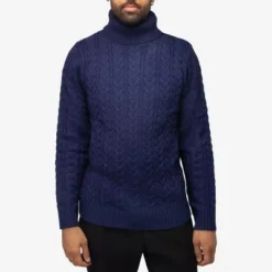 X RAY Men's Cable Knit Roll Neck Sweater(Available In Big & Tall) 21 X RAY Men's Cable Knit Roll Neck Sweater(Available In Big & Tall) -Refrigiwear Sale Shop GUEST c3c31843 db22 4e72 8c5d 2b6af14dcac8