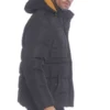 Members Only Mens Utility Puffer Jacket