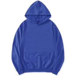 Lars Amadeus Men's Hoodie Sweatshirt Long Sleeves Soild Drawstring Pullover With Pocket -Refrigiwear Sale Shop GUEST c4e001ae 0b7c 42ee 9c6e 6810ed2f1706