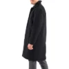 Alpine Swiss Zach Mens Overcoat Wool Trench Coat Knee Length RUNS LARGE