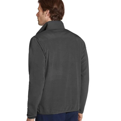 Jockey Men's Outdoors Fleece 1/2 Zip 1 Jockey Men's Outdoors Fleece 1/2 Zip