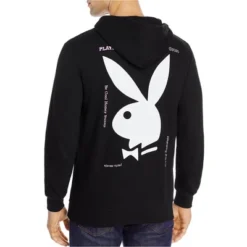 Elevenparis Mens Levery Playboy Hoodie Sweatshirt