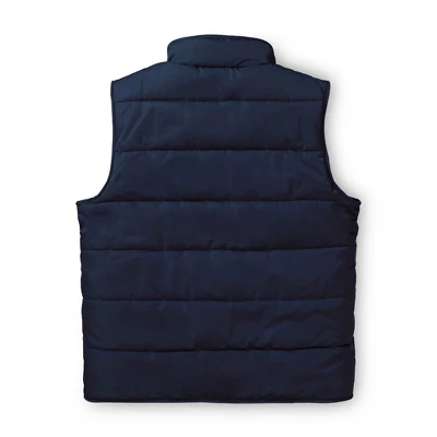 Hope & Henry Mens' Quilted Puffer Vest 3 Hope & Henry Mens' Quilted Puffer Vest - Image 3