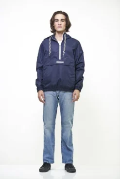 Members Only Men's Solid Pullover Jacket 9 Members Only Men's Solid Pullover Jacket -Refrigiwear Sale Shop GUEST cb4817de 982f 4176 b3ff 54e0345fcd18