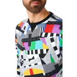 OppoSuits Men's Sweater - Testival - Multicolor 8 OppoSuits Men's Sweater - Testival - Multicolor -Refrigiwear Sale Shop GUEST ce70eae2 889c 4f43 a5a4 fab9ff256ab6