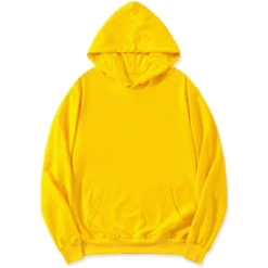 Lars Amadeus Men's Hoodie Sweatshirt Long Sleeves Soild Drawstring Pullover With Pocket -Refrigiwear Sale Shop GUEST cf834fe4 5d8e 4dcb a804 9b1dc90ff1f4