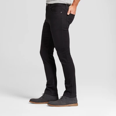 Men's Skinny Fit Jeans - Goodfellow & Co™ 2 Men's Skinny Fit Jeans - Goodfellow & Co™ - Image 2