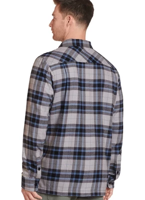 Jockey Men's Outdoors Long Sleeve Flannel Shirt 1 Jockey Men's Outdoors Long Sleeve Flannel Shirt