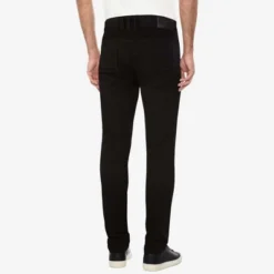 RAW X Men's Skinny Stretch Moto Jeans