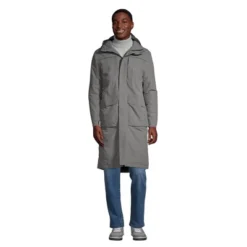 Lands' End Men's Squall Waterproof Insulated Winter Stadium Coat -Refrigiwear Sale Shop GUEST d5a8be12 c5e4 449b 931b e2b94f730227