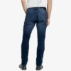 CULTURA Men's Skinny Fit Stretch Jeans