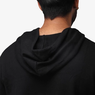 X RAY Men's Hooded Long Sleeve Sweatshirt Solid Casual Pullover Hoodie Sweater 4 X RAY Men's Hooded Long Sleeve Sweatshirt Solid Casual Pullover Hoodie Sweater - Image 4