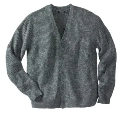 KingSize Men's Big & Tall Shaker Knit V-Neck Cardigan Sweater -Refrigiwear Sale Shop GUEST d949e10e b6ce 4d09 b4dc 01280362e0b1