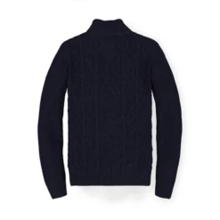 Hope & Henry Mens' Mock Neck Cable Sweater 8 Hope & Henry Mens' Mock Neck Cable Sweater -Refrigiwear Sale Shop GUEST daec3db4 870b 4ed9 a8d8 bb9616d87a85