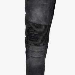 RAW X Men's Slim Fit Moto Detail Stretch Jeans -Refrigiwear Sale Shop GUEST dc9f6f81 e609 4184 8780 e5fe343e6bf3