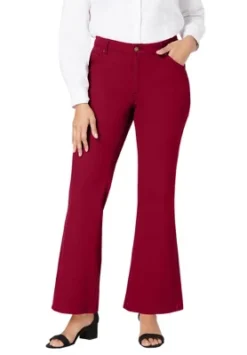 Jessica London Women’s Plus Size Classic Denim Flare -Refrigiwear Sale Shop GUEST dd1876db 3eec 4480 becc d42d0d64b53d