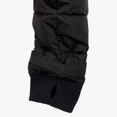 X RAY Men's Hooded Puffer Jacket Winter Parka Jacket Warm Ski Coat 6 X RAY Men's Hooded Puffer Jacket Winter Parka Jacket Warm Ski Coat - Image 6