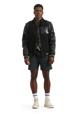Members Only - Men's Varsity Jacket 9 Members Only - Men's Varsity Jacket -Refrigiwear Sale Shop GUEST df85550e c913 4d18 bf1d 67fb86cb3f5a
