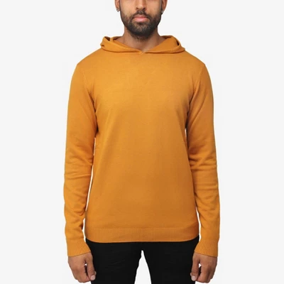 X RAY Men's Hooded Long Sleeve Sweatshirt Solid Casual Pullover Hoodie Sweater 15 X RAY Men's Hooded Long Sleeve Sweatshirt Solid Casual Pullover Hoodie Sweater - Image 15