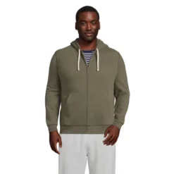 Lands' End Men's Serious Sweats Full Zip Hoodie 19 Lands' End Men's Serious Sweats Full Zip Hoodie -Refrigiwear Sale Shop GUEST e1158e26 1c5a 4aa7 87a6 27d32c48a86d