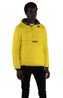 Members Only Mens Pullover Half Zip Puffer Jacket With Hood 10 Members Only Mens Pullover Half Zip Puffer Jacket With Hood -Refrigiwear Sale Shop GUEST e20d4d0e 8600 4c79 9518 064e5f51916e