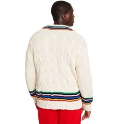 Adult Croquet Stripe Cable Knit Sweater - Rowing Blazers X Target -Refrigiwear Sale Shop GUEST e22a7427 b701 4db1 9ddd fef7af71373c