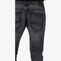 RAW X Men's Stretch Distressed Jeans -Refrigiwear Sale Shop GUEST e4007a0a 0b9f 4ab5 a6ab 8483ff498cc5