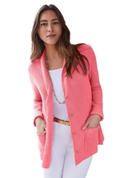 Jessica London Women’s Plus Size Shaker Blazer -Refrigiwear Sale Shop GUEST e44cb371 8480 41b6 b395 ada3a4f7bf14