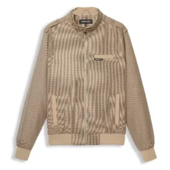 Members Only - Men's Clinton Houndstooth Iconic Racer Jacket 10 Members Only - Men's Clinton Houndstooth Iconic Racer Jacket -Refrigiwear Sale Shop GUEST e48bc7e6 852b 4a39 8117 21d8aec8ac66