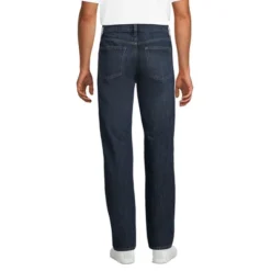 Lands' End Men's Rigid Classic Fit Jean -Refrigiwear Sale Shop GUEST e492557b 93f7 40b4 ae51 6a73a6f5fc7a