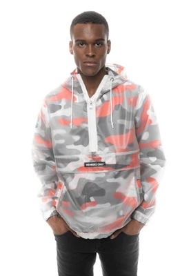 Members Only Translucent Camo Print Jackets For Men Casual 3 Members Only Translucent Camo Print Jackets For Men Casual - Image 3