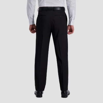 Haggar H26 Men's Premium Stretch Classic Fit Dress Pants 2 Haggar H26 Men's Premium Stretch Classic Fit Dress Pants - Image 2