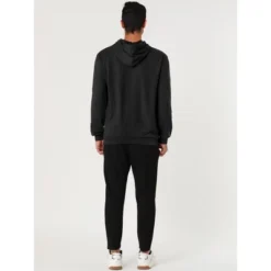 Lars Amadeus Men's Hoodie Sweatshirt Long Sleeves Soild Drawstring Pullover With Pocket -Refrigiwear Sale Shop GUEST e86cca75 02ff 4574 b1ab c999647d988d