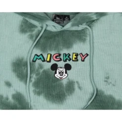 Disney Men's Mickey Mouse Tie Dye Embroidered Graphic Pull-Over Hoodie -Refrigiwear Sale Shop GUEST e9b44096 16eb 4a3c aa30 4eb067432aac