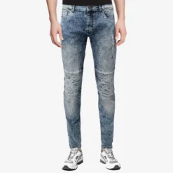 RAW X Men's Stretch Moto Jeans -Refrigiwear Sale Shop GUEST ea2781f0 98ae 4ad8 82f2 aa7767ee82d2
