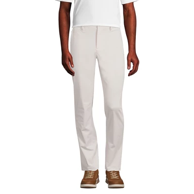 Lands' End Men's Straight Fit Flex Performance Chino Pants 8 Lands' End Men's Straight Fit Flex Performance Chino Pants - Image 8