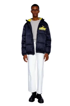 Members Only Men's Rad Spongebob Puffer Jacket -Refrigiwear Sale Shop GUEST eb1bbbd6 489d 4803 8612 f5ca3fdd8fe7
