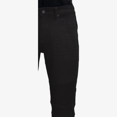 RAW X Men's Skinny Stretch Moto Jeans 5 RAW X Men's Skinny Stretch Moto Jeans - Image 5
