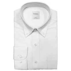 Men's Regular Fit Oxford Button-Down Dress Shirt Neck 14.5 To 20.5 -Refrigiwear Sale Shop GUEST ecb2204c 6f9e 4ca7 b4c8 732019d2a248