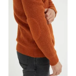 FatFace Mens Hinton Crew Sweater