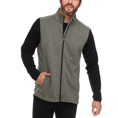 Minus33 Merino Wool Expedition - Men's Wool Vest Wilderness 3 Minus33 Merino Wool Expedition - Men's Wool Vest Wilderness - Image 3