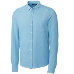 Cutter & Buck Men's Reach Oxford Button Front Shirt -Refrigiwear Sale Shop GUEST f007346d 8e86 46ad 9b5e de90c3b659a0