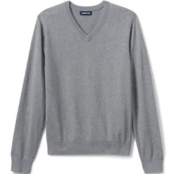 Lands' End School Uniform Men's Cotton Modal Fine Gauge V-neck Sweater 10 Lands' End School Uniform Men's Cotton Modal Fine Gauge V-neck Sweater -Refrigiwear Sale Shop GUEST f04f6a60 68eb 40e2 ab1c f79396196705