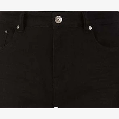 RAW X Men's Skinny Stretch Moto Jeans 3 RAW X Men's Skinny Stretch Moto Jeans - Image 3