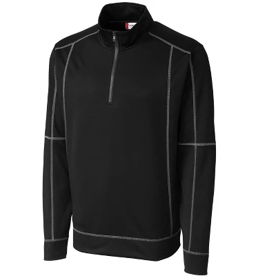 Clique Men's Helsa Half Zip Jacket 2 Clique Men's Helsa Half Zip Jacket - Image 2